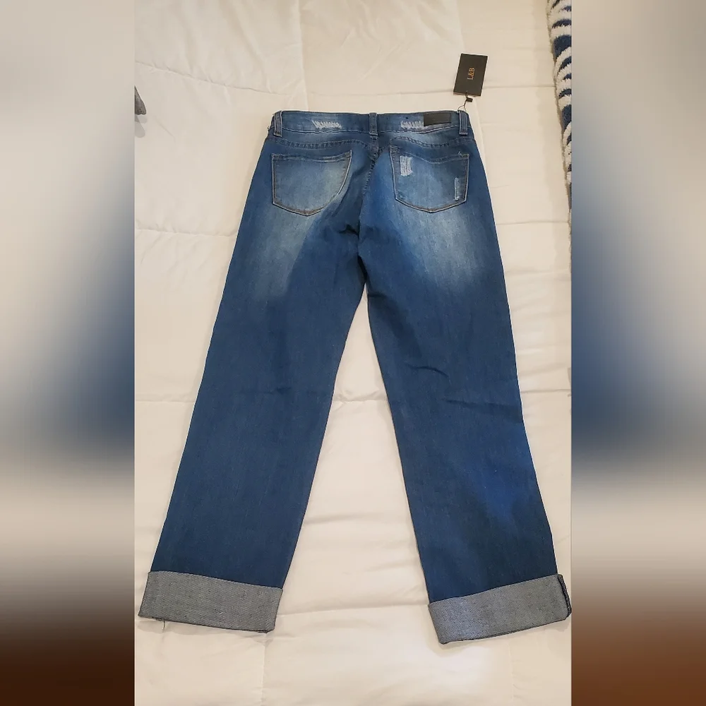 L&B Jean - Picture 2 of 4